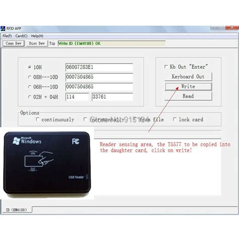 desktop rfid reader writer|rfid reader writer software free.